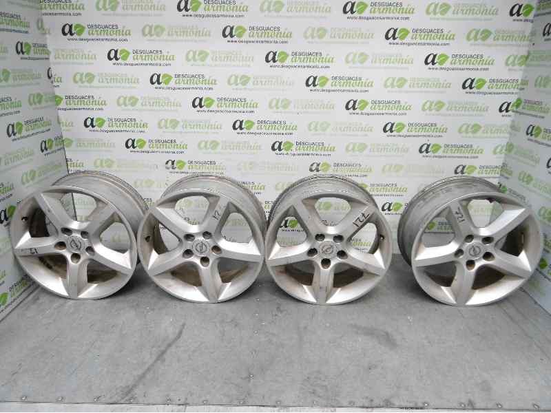 Recambio de juego de llantas para opel astra gtc sport referencia OEM IAM   