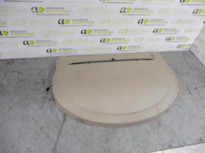 Recambio de bandeja trasera para renault laguna iii initiale referencia OEM IAM   