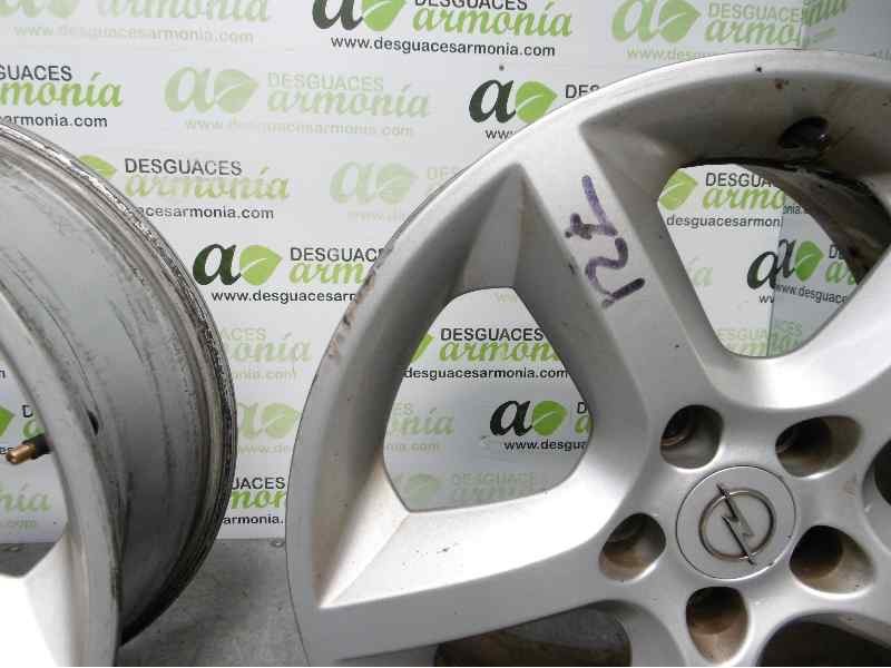 Recambio de juego de llantas para opel astra gtc sport referencia OEM IAM   