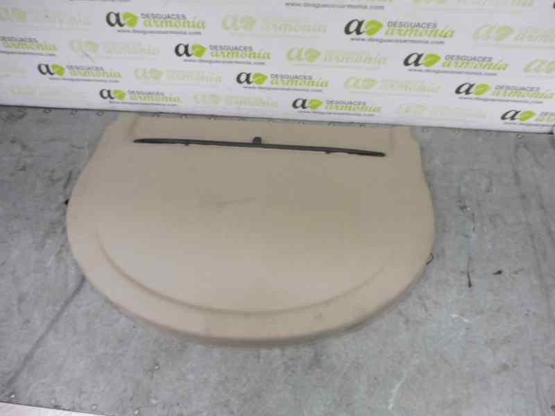 Recambio de bandeja trasera para renault laguna iii initiale referencia OEM IAM   