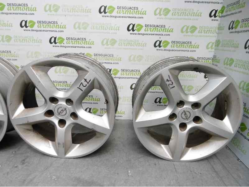 Recambio de juego de llantas para opel astra gtc sport referencia OEM IAM   