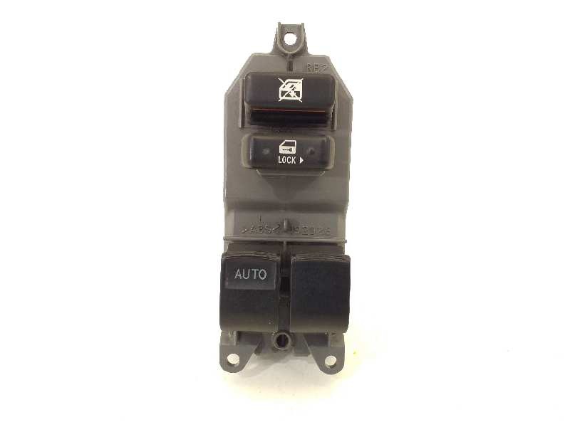 Recambio de mando elevalunas delantero izquierdo para toyota yaris (ksp9/scp9/nlp9) básico referencia OEM IAM   