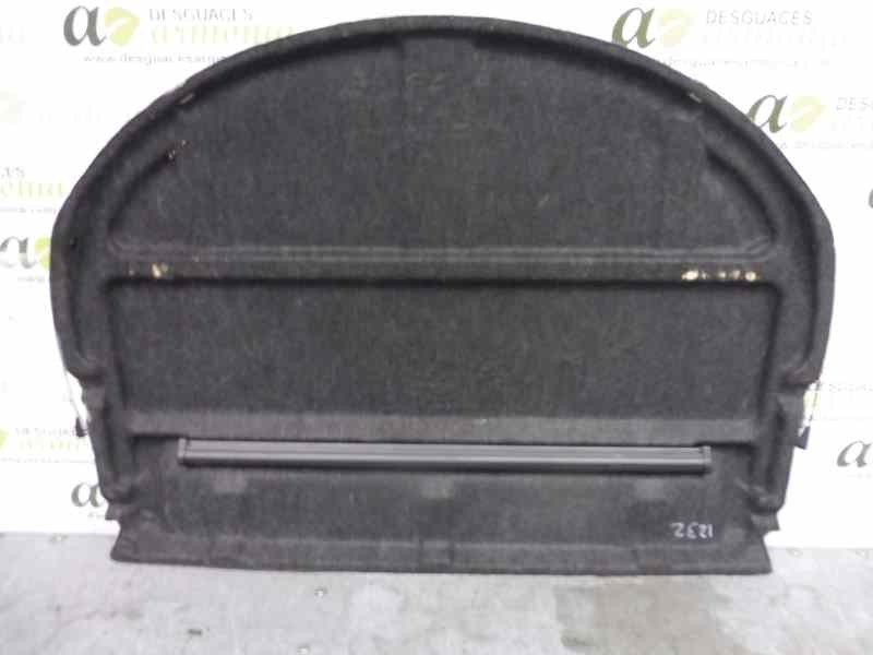 Recambio de bandeja trasera para renault laguna iii initiale referencia OEM IAM   