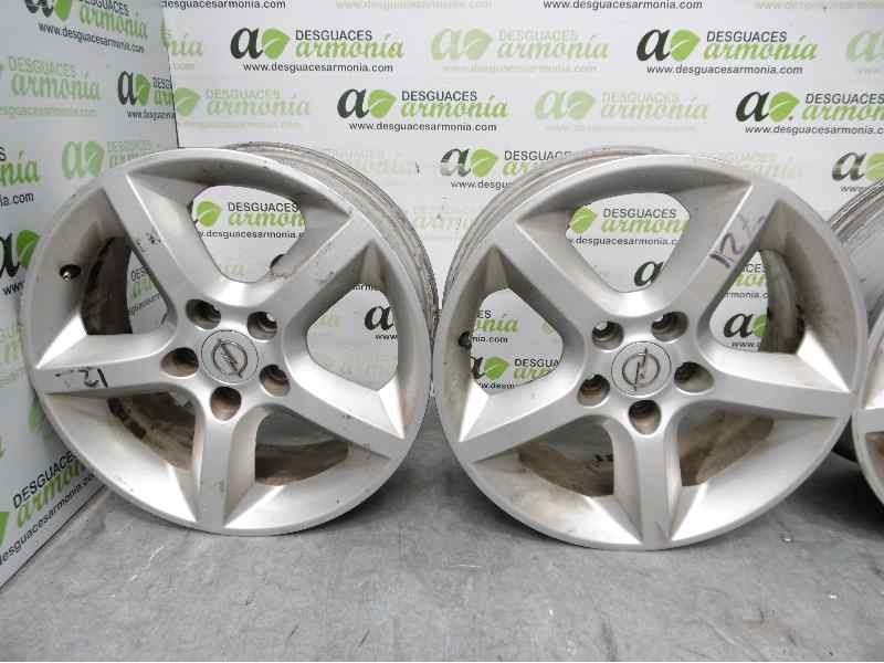 Recambio de juego de llantas para opel astra gtc sport referencia OEM IAM   