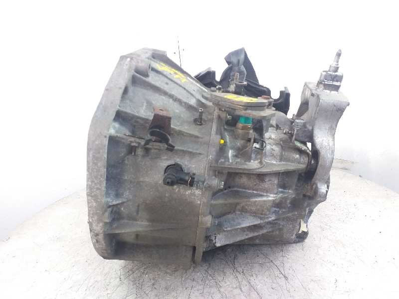 Recambio de caja cambios para renault laguna iii initiale referencia OEM IAM PK4007  