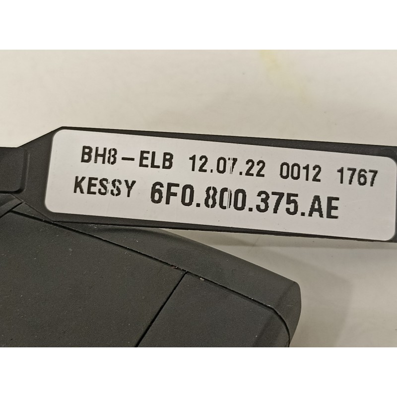 Recambio de conmutador de arranque para seat arona xperience referencia OEM IAM 575959839A 6F0959752P 