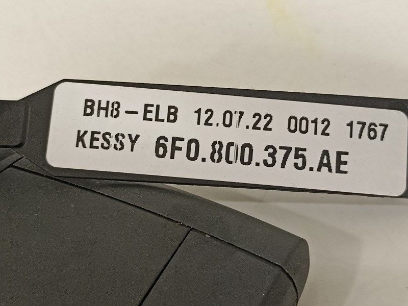 Recambio de conmutador de arranque para seat arona xperience referencia OEM IAM 575959839A 6F0959752P 