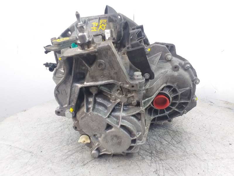 Recambio de caja cambios para renault laguna iii initiale referencia OEM IAM PK4007  