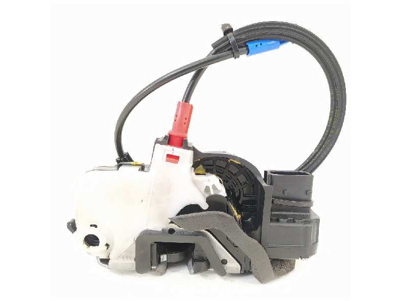 Recambio de cerradura puerta delantera derecha para opel zafira tourer excellence referencia OEM IAM 13579523  