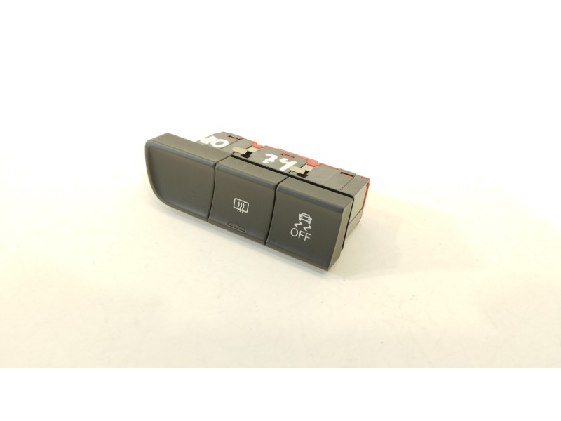 Recambio de mando multifuncion para audi a1 sportback (8xf) adrenalin referencia OEM IAM 8X0959673  