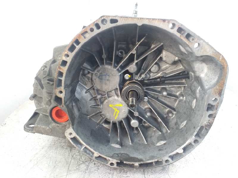 Recambio de caja cambios para renault laguna iii initiale referencia OEM IAM PK4007  