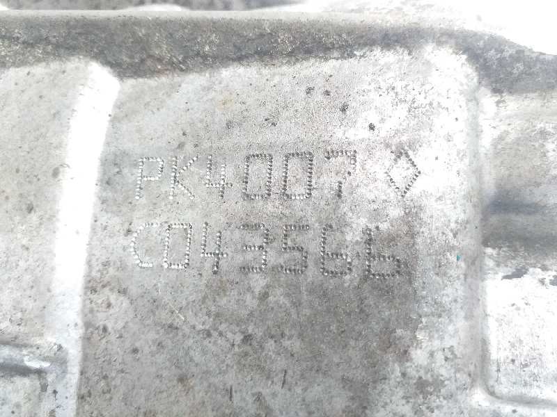 Recambio de caja cambios para renault laguna iii initiale referencia OEM IAM PK4007  