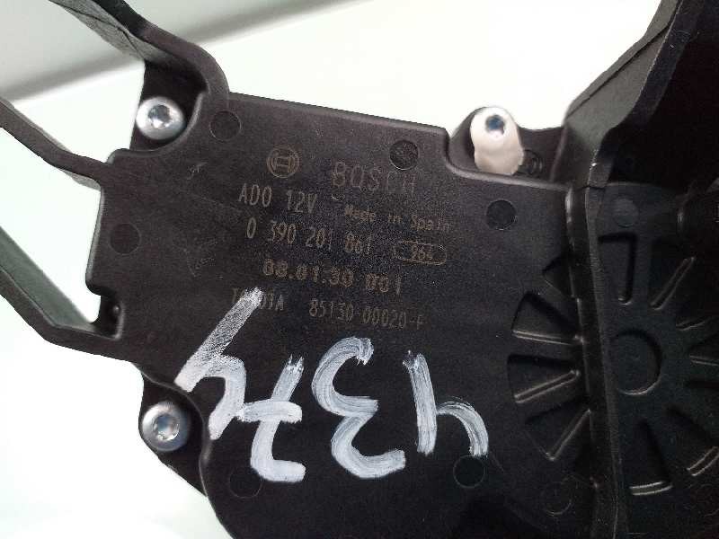 Recambio de motor limpia trasero para toyota yaris (ksp9/scp9/nlp9) básico referencia OEM IAM 851300D020F 0390201861 