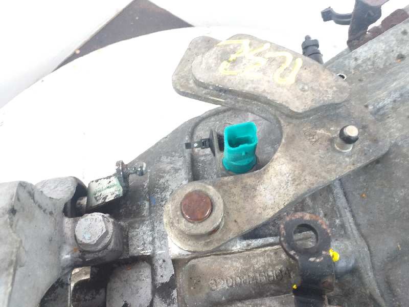 Recambio de caja cambios para renault laguna iii initiale referencia OEM IAM PK4007  