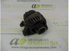 Recambio de alternador para opel corsa b edition 2000 referencia OEM IAM 90534472 0123100003 