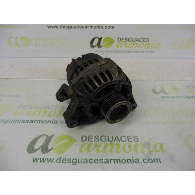 Recambio de alternador para opel corsa b edition 2000 referencia OEM IAM 90534472 0123100003 