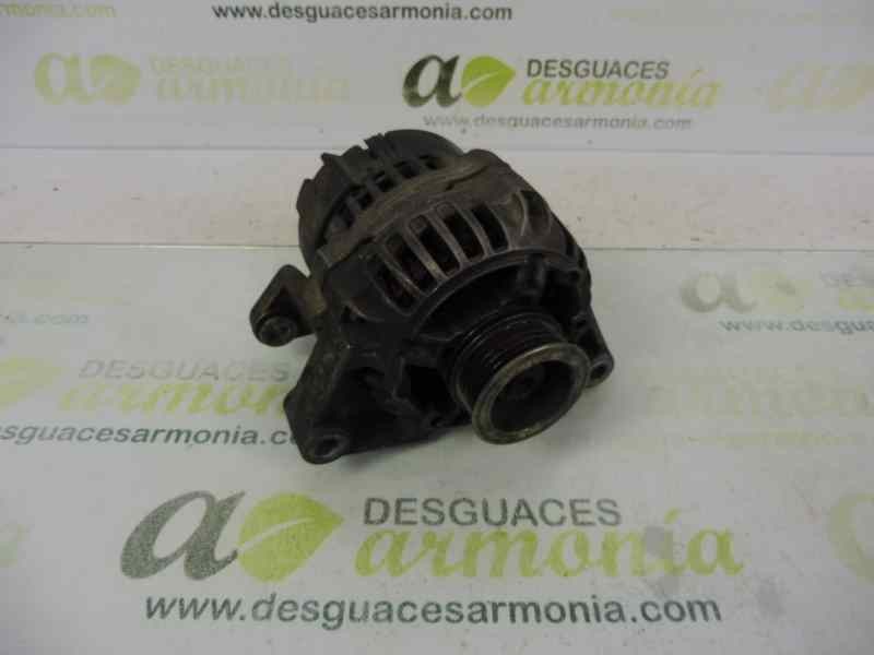 Recambio de alternador para opel corsa b edition 2000 referencia OEM IAM 90534472 0123100003 