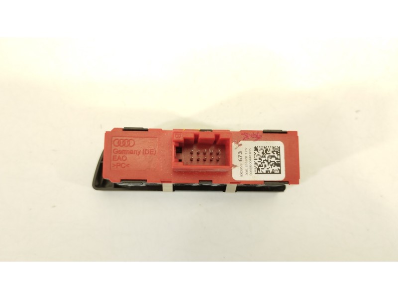 Recambio de mando multifuncion para audi a1 sportback (8xf) adrenalin referencia OEM IAM 8X0959673  