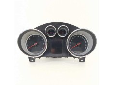 Recambio de cuadro instrumentos para opel zafira tourer excellence referencia OEM IAM 13460582 600775881 