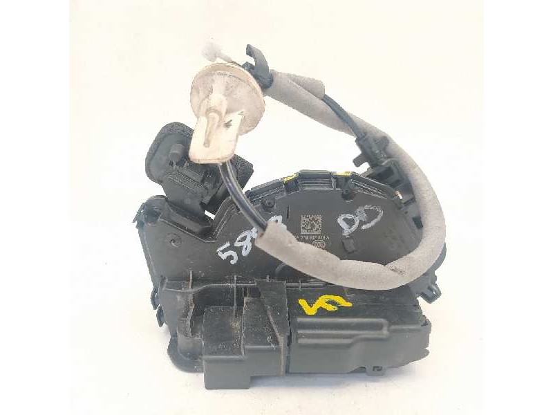 Recambio de cerradura puerta delantera derecha para seat ibiza (kj1) style referencia OEM IAM 5TB837016A  