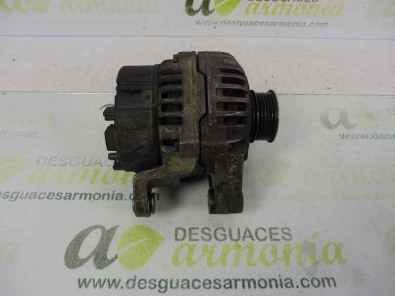 Recambio de alternador para opel corsa b edition 2000 referencia OEM IAM 90534472 0123100003 
