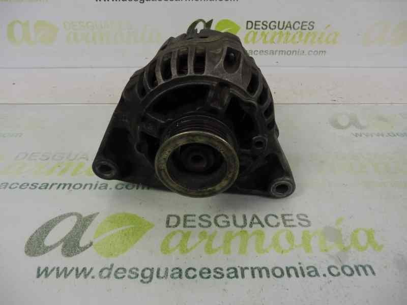 Recambio de alternador para opel corsa b edition 2000 referencia OEM IAM 90534472 0123100003 