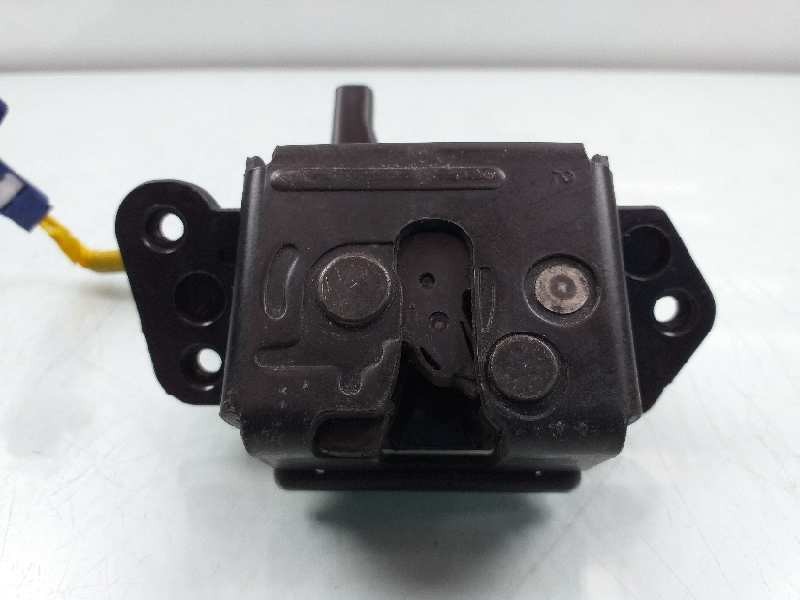 Recambio de cerradura maletero / porton para toyota yaris (ksp9/scp9/nlp9) básico referencia OEM IAM   