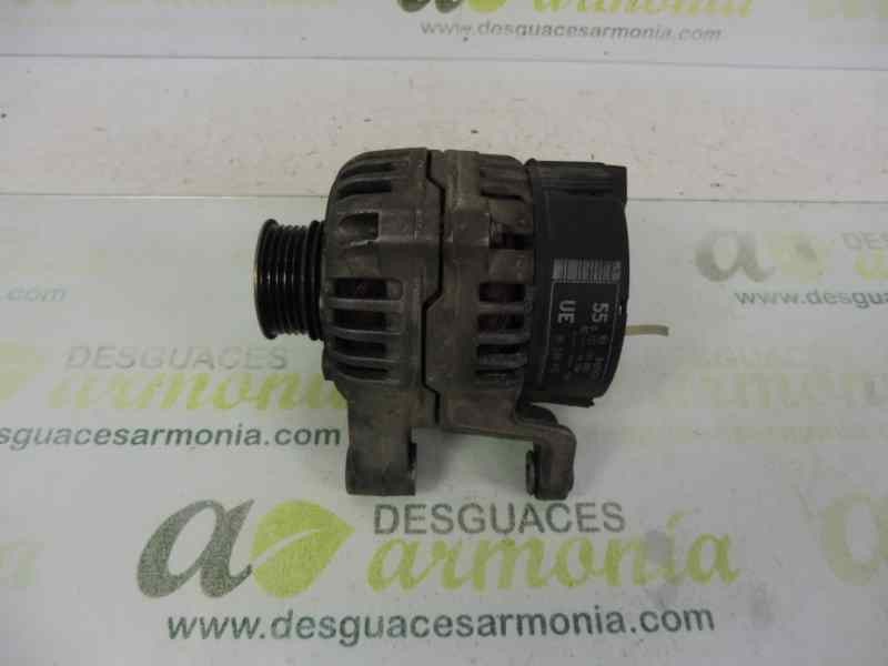 Recambio de alternador para opel corsa b edition 2000 referencia OEM IAM 90534472 0123100003 