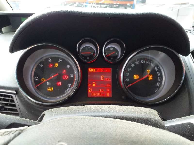 Recambio de cuadro instrumentos para opel zafira tourer excellence referencia OEM IAM 13460582 600775881 
