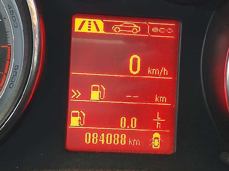 Recambio de cuadro instrumentos para opel zafira tourer excellence referencia OEM IAM 13460582 600775881 