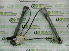 Recambio de elevalunas delantero izquierdo para renault laguna iii initiale referencia OEM IAM 807310003R 988575101 978399100