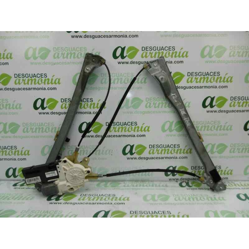 Recambio de elevalunas delantero izquierdo para renault laguna iii initiale referencia OEM IAM 807310003R 988575101 978399100