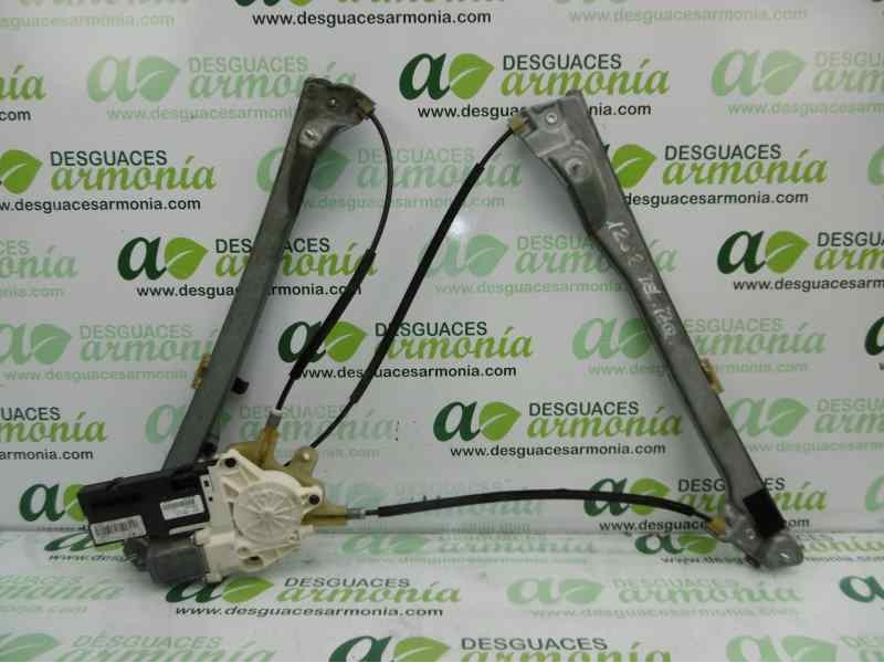 Recambio de elevalunas delantero izquierdo para renault laguna iii initiale referencia OEM IAM 807310003R 988575101 978399100