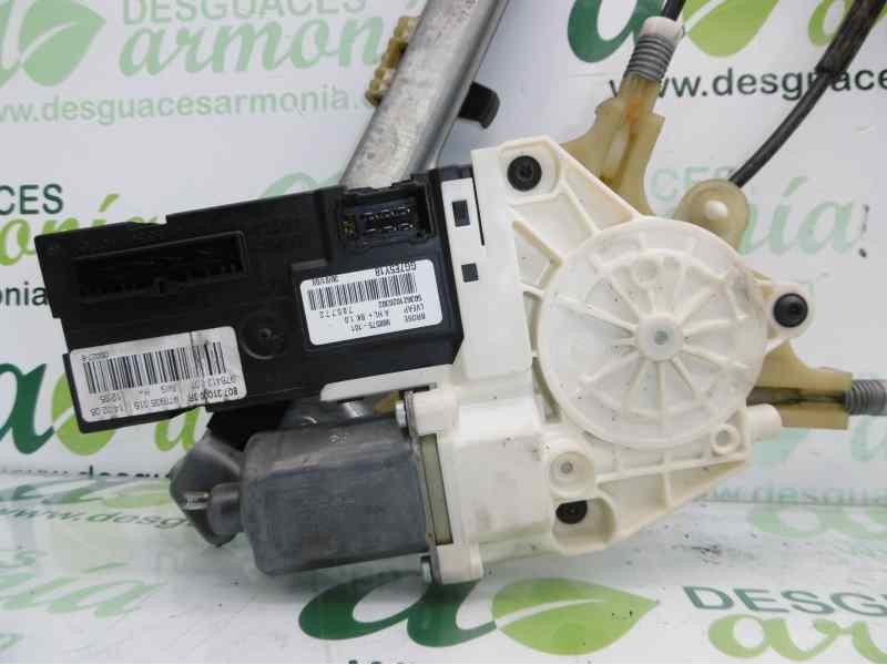 Recambio de elevalunas delantero izquierdo para renault laguna iii initiale referencia OEM IAM 807310003R 988575101 978399100