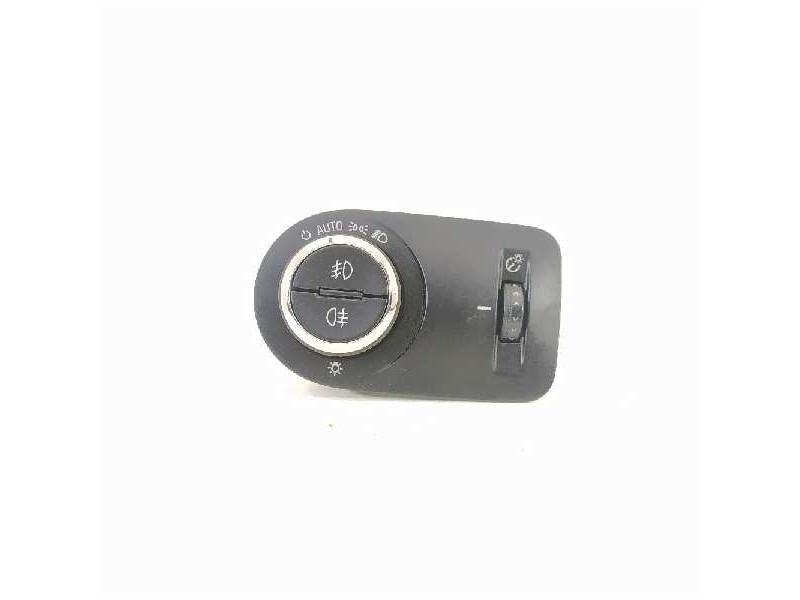 Recambio de mando luces para opel zafira tourer excellence referencia OEM IAM 20930746 321466 