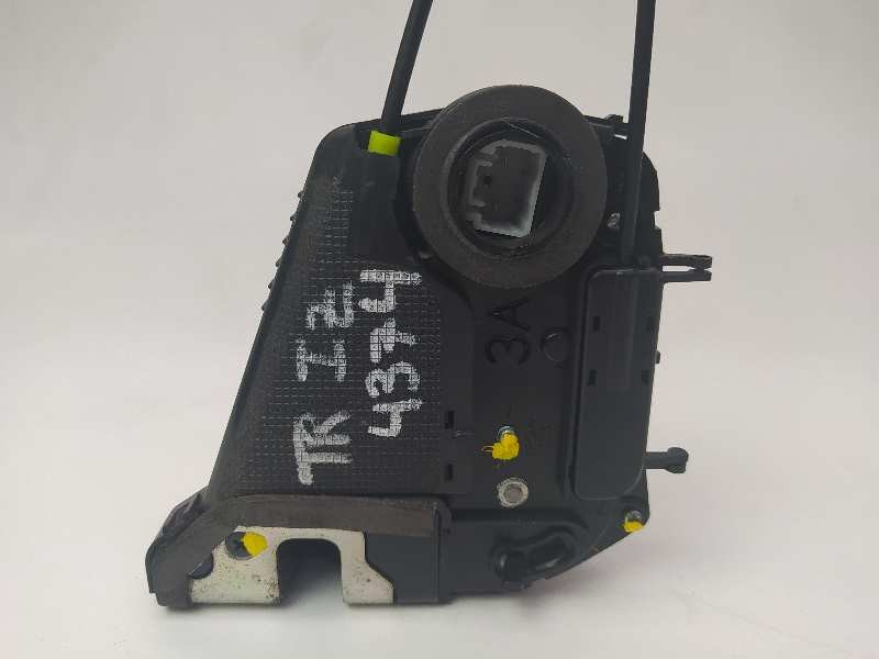 Recambio de cerradura puerta trasera izquierda para toyota yaris (ksp9/scp9/nlp9) básico referencia OEM IAM   