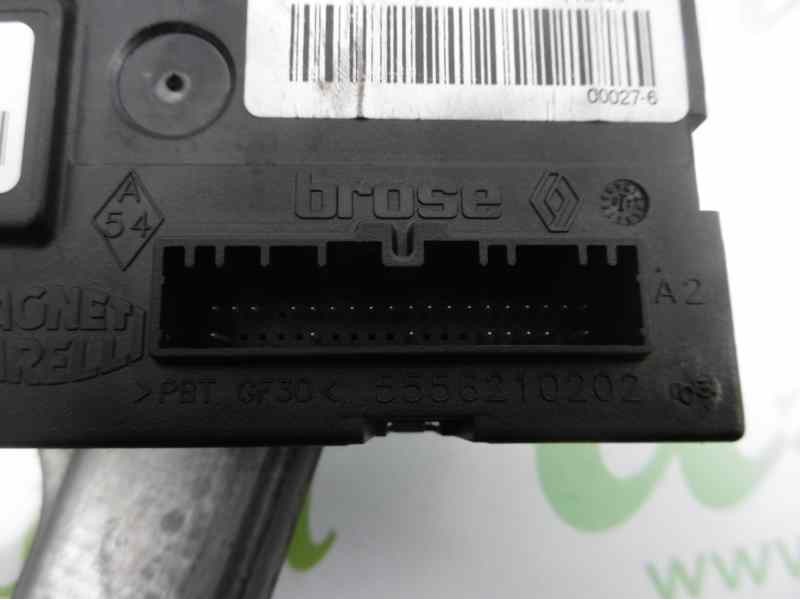 Recambio de elevalunas delantero izquierdo para renault laguna iii initiale referencia OEM IAM 807310003R 988575101 978399100