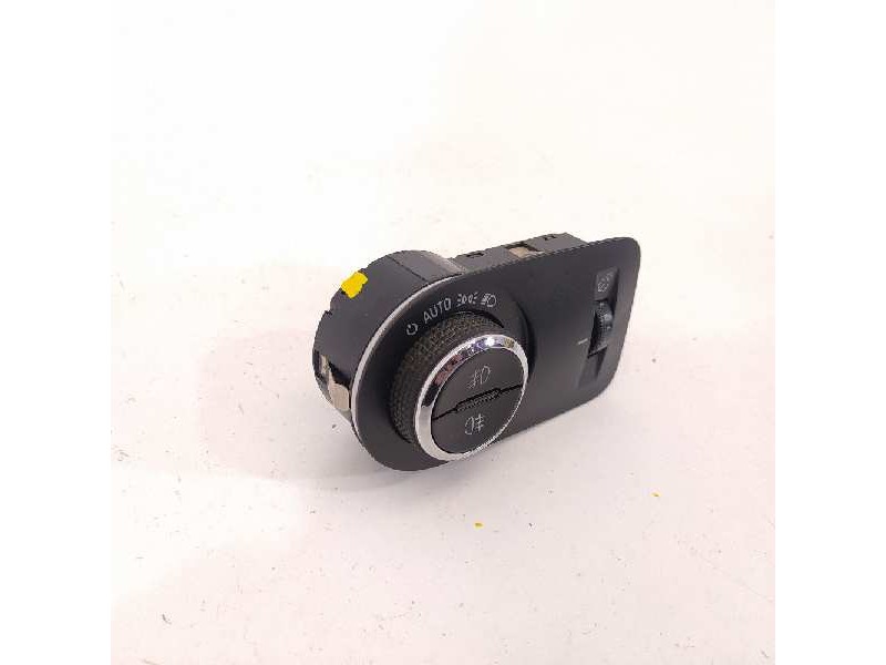 Recambio de mando luces para opel zafira tourer excellence referencia OEM IAM 20930746 321466 