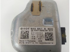 Recambio de antirrobo para audi a3 sportback (8va) ambiente referencia OEM IAM 5Q0905861A   2