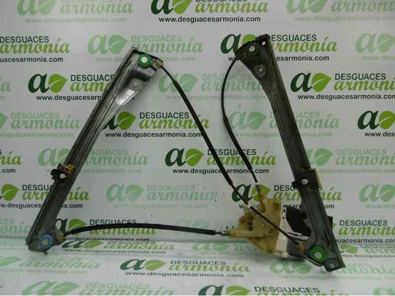 Recambio de elevalunas delantero izquierdo para renault laguna iii initiale referencia OEM IAM 807310003R 988575101 978399100