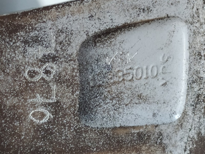 Recambio de llanta para opel insignia berlina edition referencia OEM IAM 13235010  