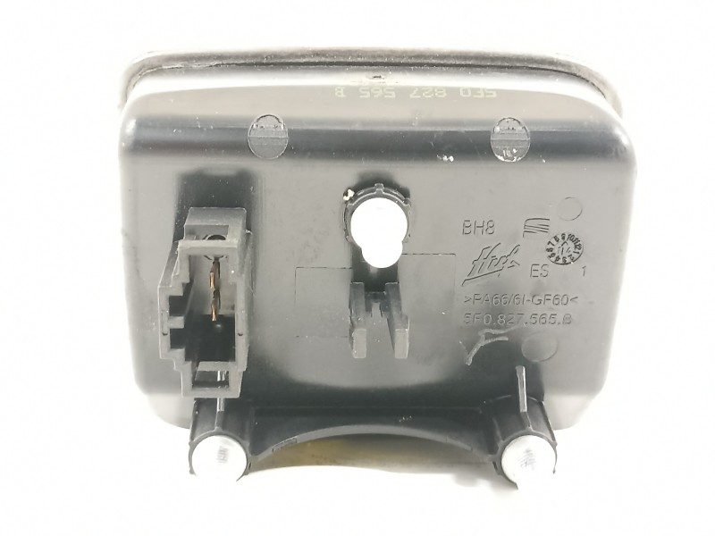 Recambio de maneta exterior porton para seat leon sc (5f5) fr referencia OEM IAM 5F0827565B  