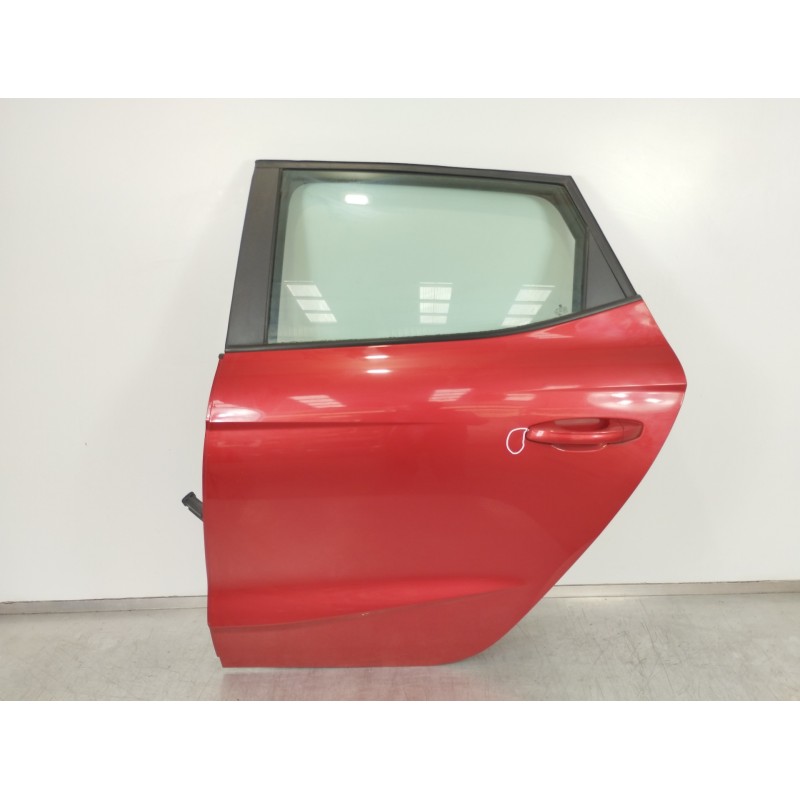 Recambio de puerta trasera izquierda para seat ibiza (kj1) style referencia OEM IAM 6F0833051C  