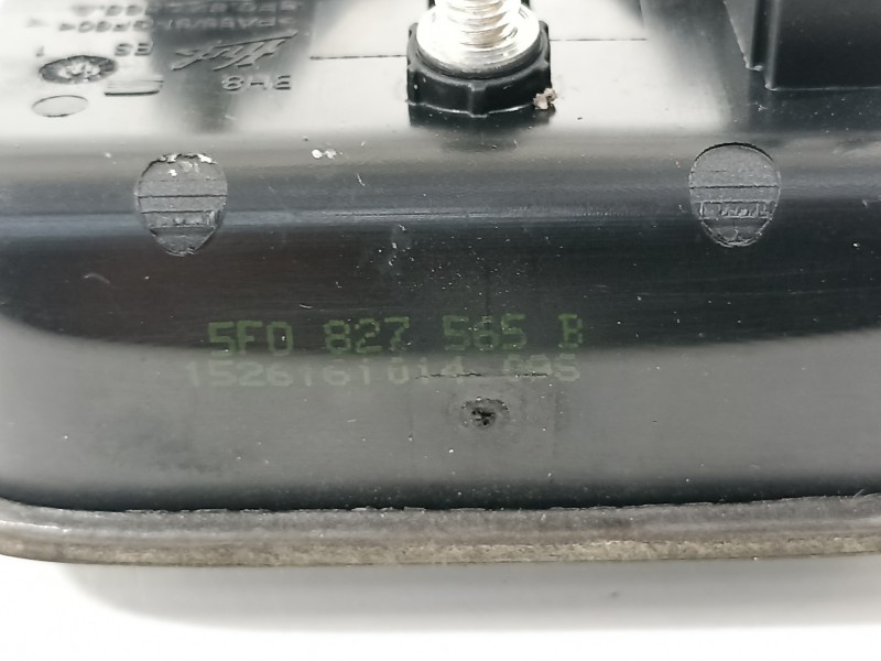 Recambio de maneta exterior porton para seat leon sc (5f5) fr referencia OEM IAM 5F0827565B  