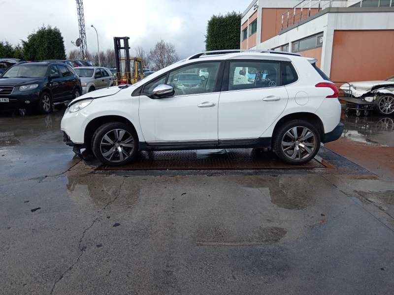 peugeot 2008 i (cu_) del año 2016