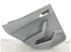 Recambio de guarnecido puerta trasera izquierda para seat arona xperience referencia OEM IAM 6F0867133  