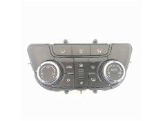 Recambio de mando climatizador para opel zafira tourer excellence referencia OEM IAM 9880 13429880 A2C86870600