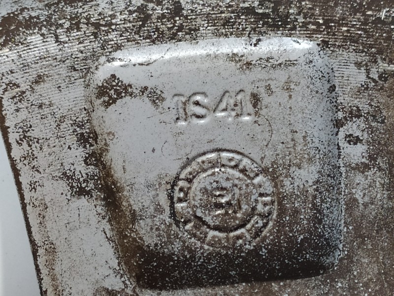 Recambio de llanta para opel insignia berlina edition referencia OEM IAM 13235010  