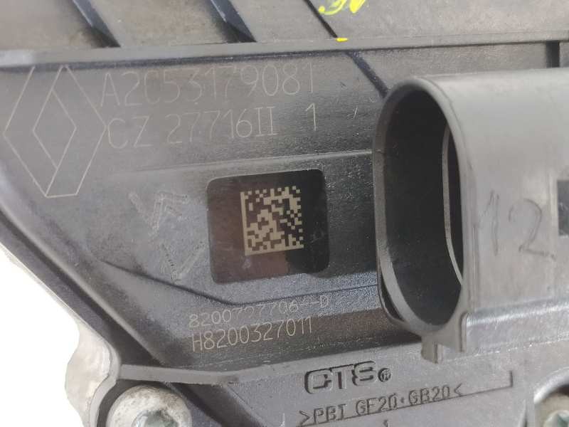 Recambio de valvula egr para renault laguna iii initiale referencia OEM IAM 8200797706D A2C53179081 
