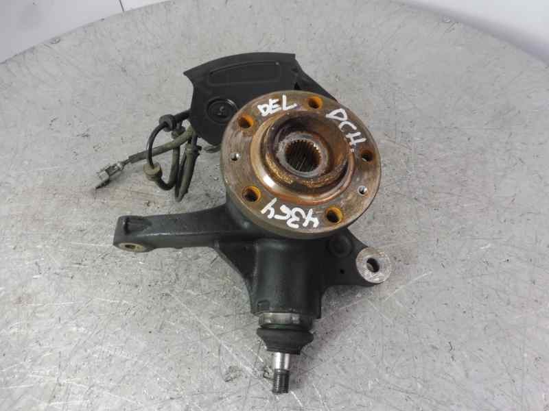 Recambio de mangueta delantera derecha para peugeot expert combi standard referencia OEM IAM   